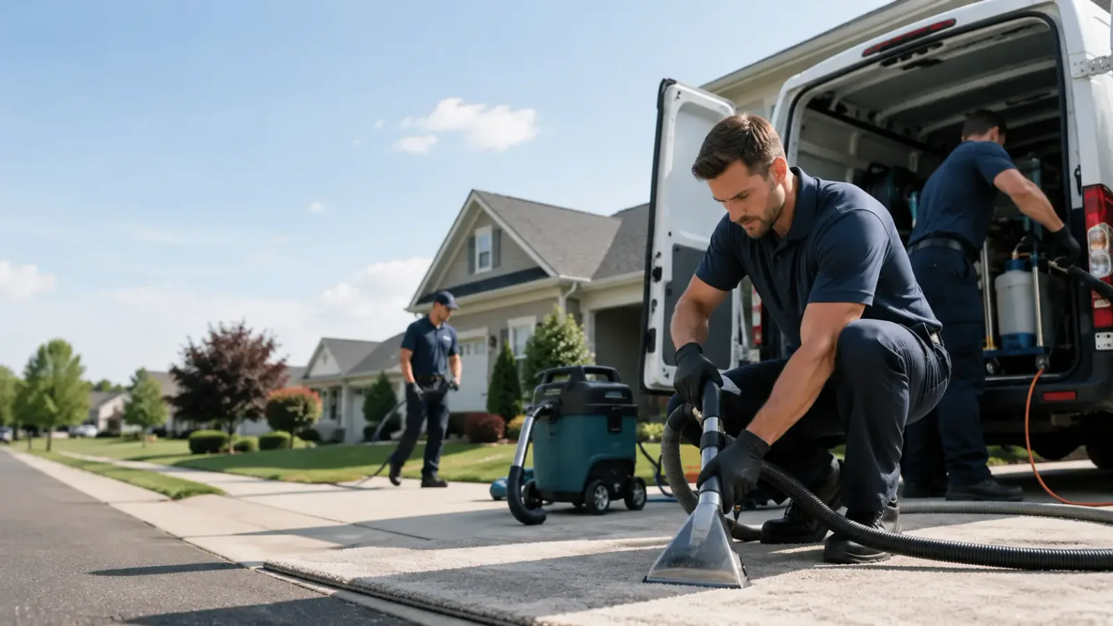 Pet Odor Removal service in Beaumont, TX